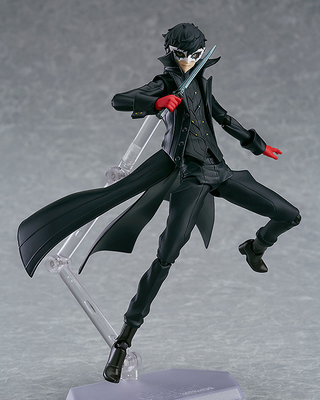 Illustration for article titled Bury Me With This Persona 5 Figure